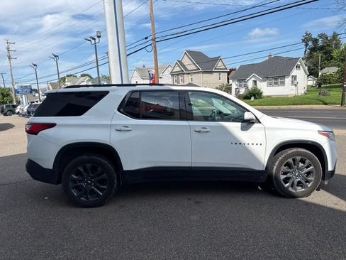 Used 2021 Chevrolet Traverse RS AWD/4WD image 5