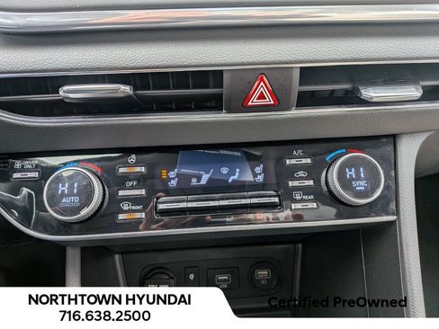 Certified 2023 Hyundai Sonata Limited image 21