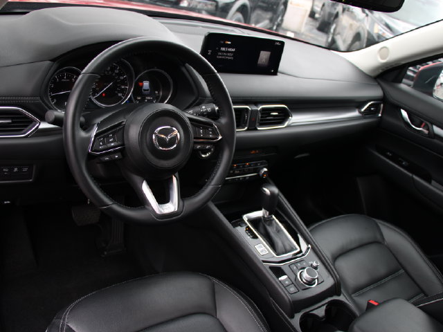 Used 2025 MAZDA CX-5 AWD 2.5 S image 4