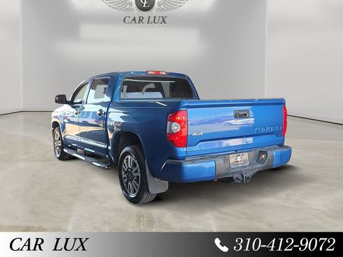 Used 2018 Toyota Tundra 1794 Edition image 3