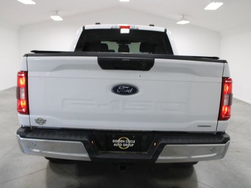 Used 2022 Ford F150 XLT AWD/4WD image 8