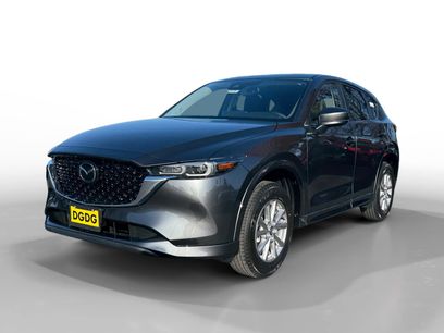 New 2025 MAZDA CX-5 AWD 2.5 S w/ Preferred Package