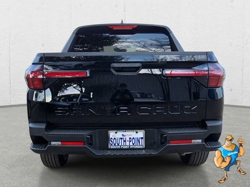 New 2026 Hyundai Santa Cruz SEL FWD image 6