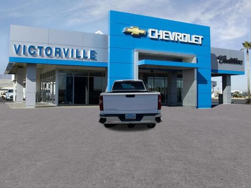 Used 2025 Chevrolet Silverado 2500 LT w/ Safety Package AWD/4WD image 7