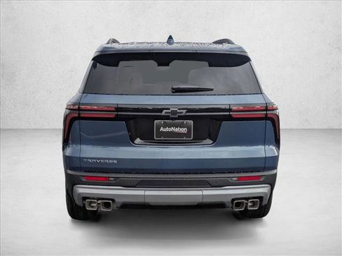 New 2026 Chevrolet Traverse LT image 8