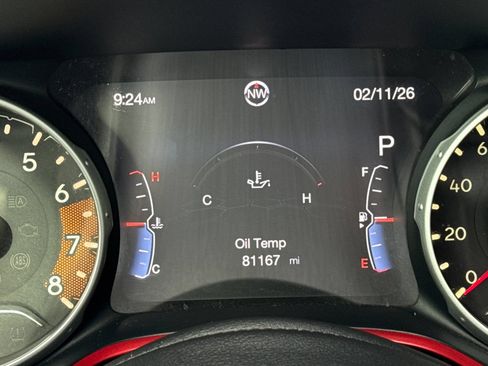 Used 2018 Jeep Compass Trailhawk w/ Leather Interior Group AWD/4WD image 30