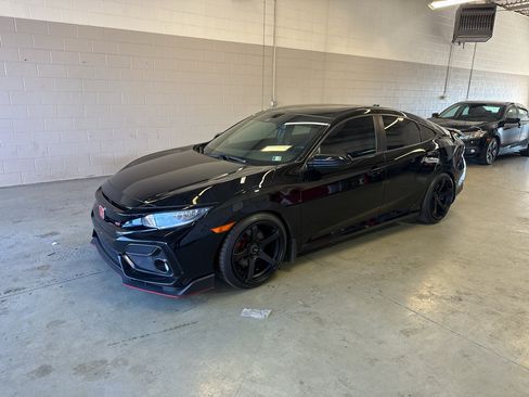 Used 2020 Honda Civic Si image 3