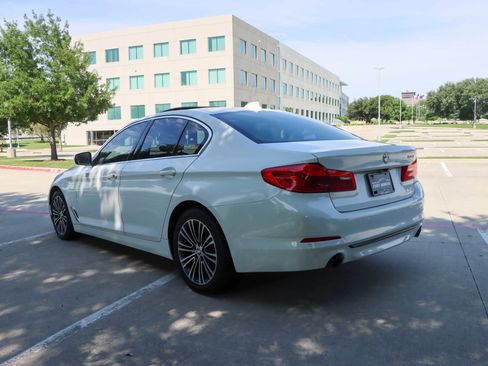 Used 2019 BMW 530i RWD image 5