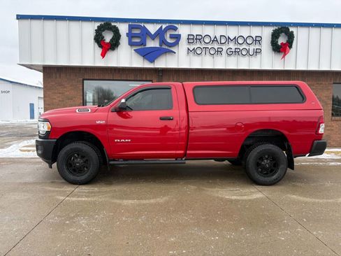 Used 2019 RAM 2500 Tradesman image 2