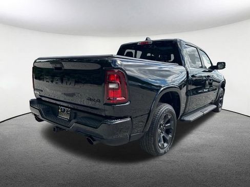 Used 2025 RAM 1500 Big Horn AWD/4WD image 17