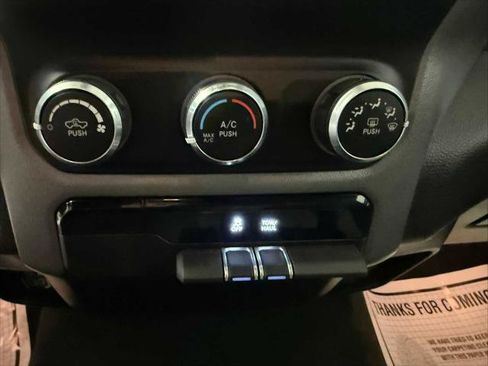Certified 2024 RAM 1500 Big Horn AWD/4WD image 32