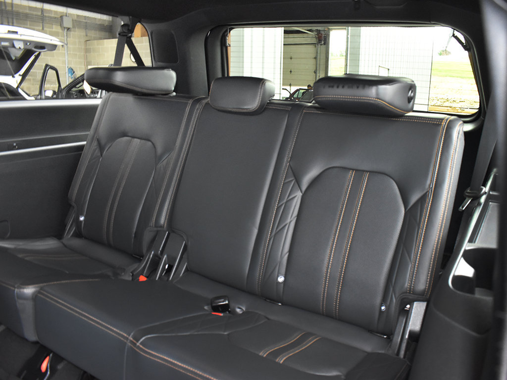 Certified 2024 Ford Expedition Max Platinum AWD/4WD image 7
