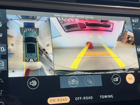 Used 2025 Land Rover Range Rover Sport Autobiography image 26