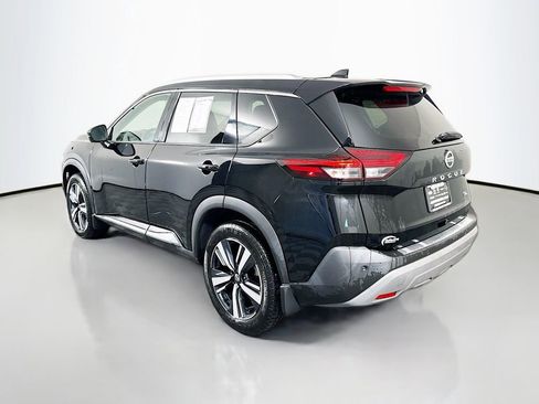 Used 2021 Nissan Rogue SL w/ Premium Package FWD image 5