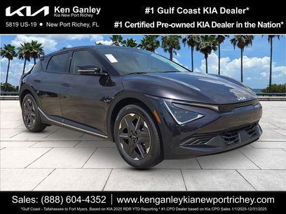 New 2026 Kia EV6 Light