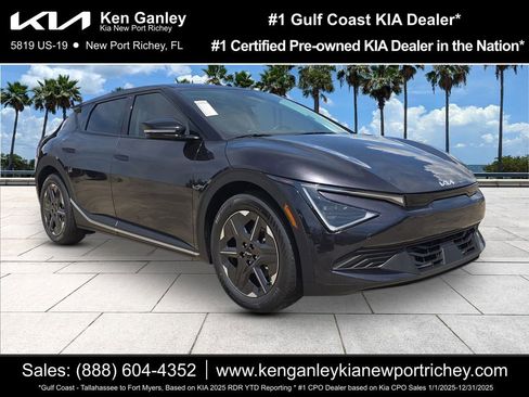 New 2026 Kia EV6 Light RWD image 1