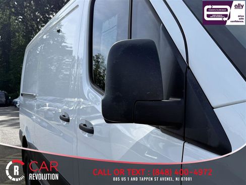 Used 2023 Mercedes-Benz Sprinter 2500 image 28