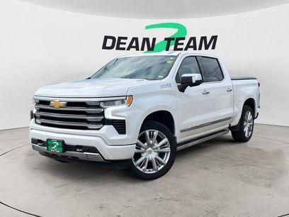 Used 2024 Chevrolet Silverado 1500 High Country w/ High Country Premium Package
