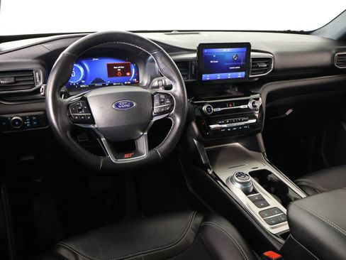 Used 2022 Ford Explorer ST w/ ST Street Pack image 2