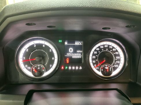 Used 2021 RAM 1500 Warlock w/ Trailer Tow Group AWD/4WD image 32