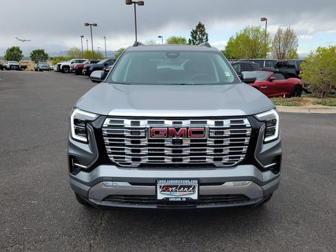 New 2026 GMC Terrain Denali AWD/4WD image 8