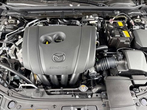 New 2026 MAZDA MAZDA3 2.5 S Sedan w/ Preferred Pkg FWD image 11