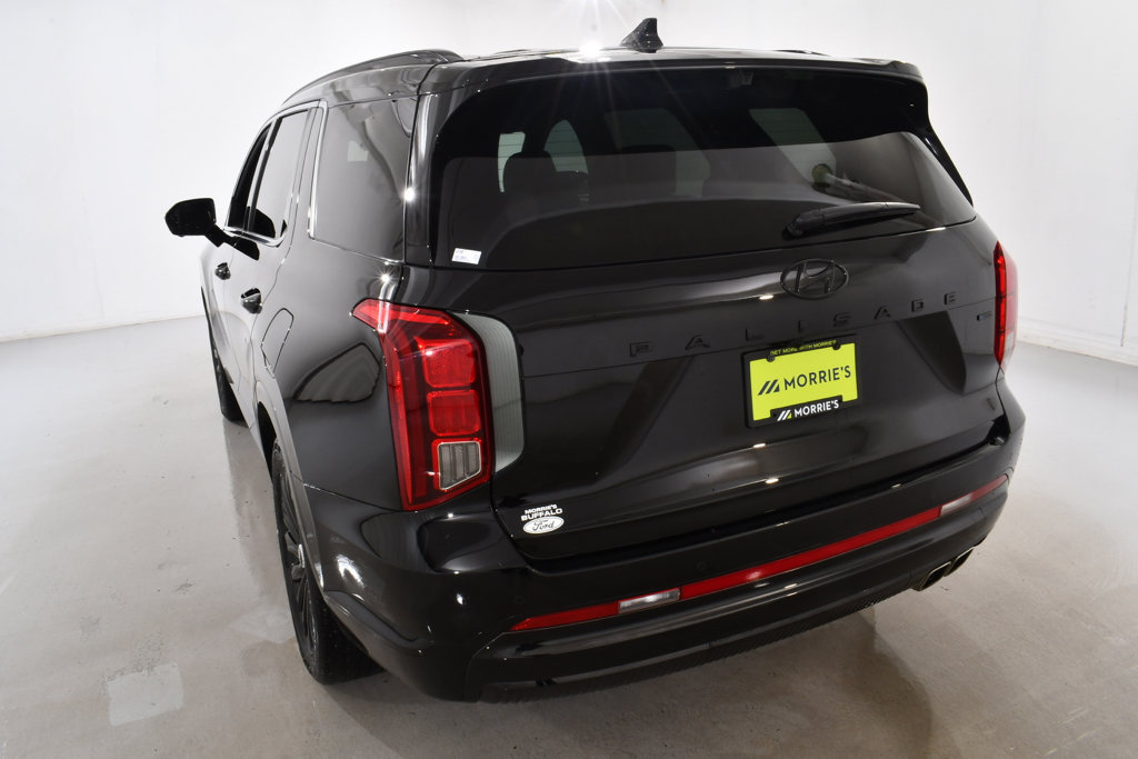 Used 2025 Hyundai Palisade Calligraphy AWD/4WD image 14