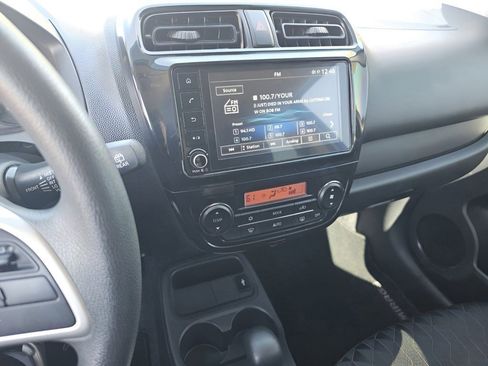 Used 2022 Mitsubishi Mirage ES image 24