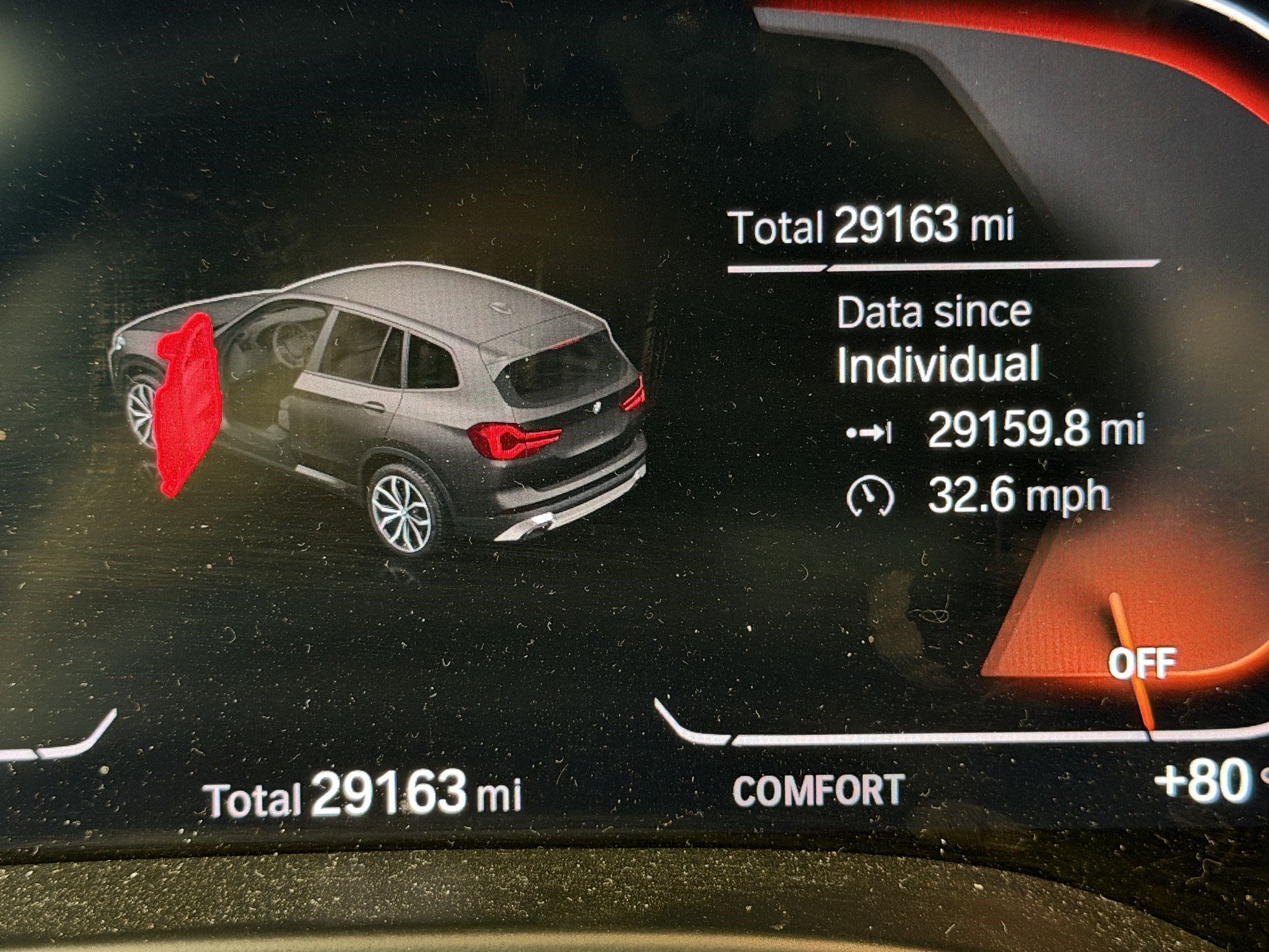 Used 2024 BMW X3 xDrive30i w/ Premium Package AWD/4WD image 22