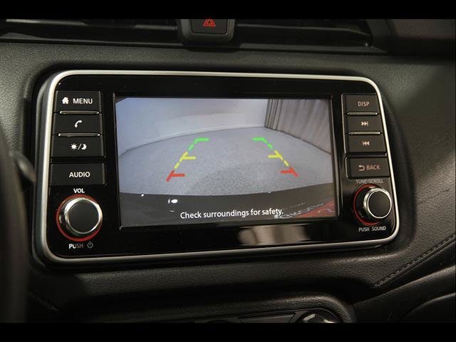 Used 2021 Nissan Versa S FWD image 13