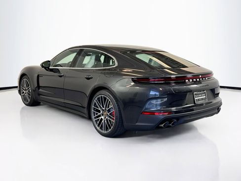 New 2026 Porsche Panamera 4S AWD/4WD image 3