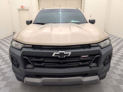 Used 2023 Chevrolet Colorado Trail Boss w/ Technology Package image 9