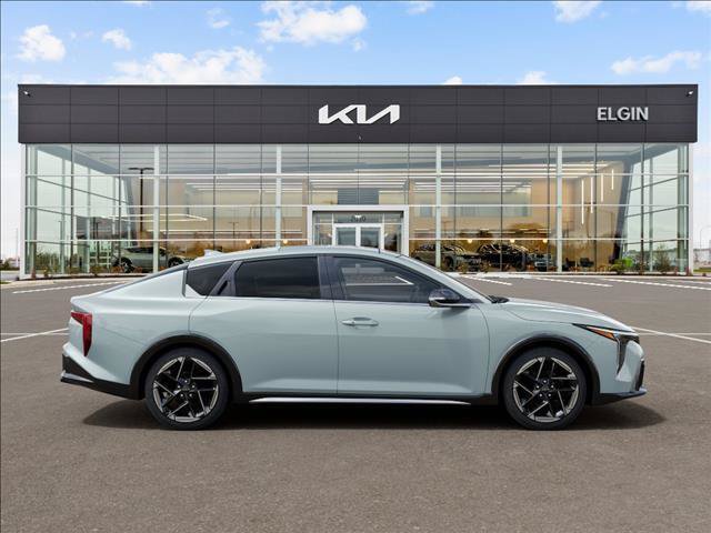 New 2026 Kia K4 GT-Line FWD image 7