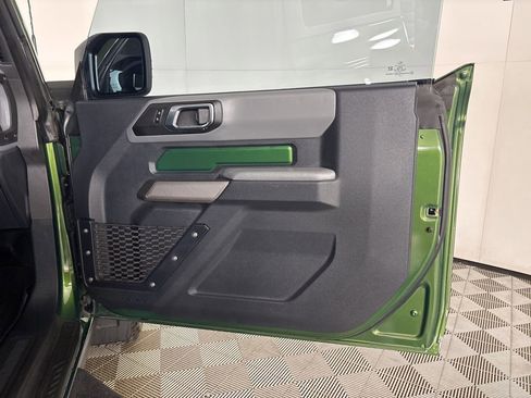 Used 2023 Ford Bronco Black Diamond image 21