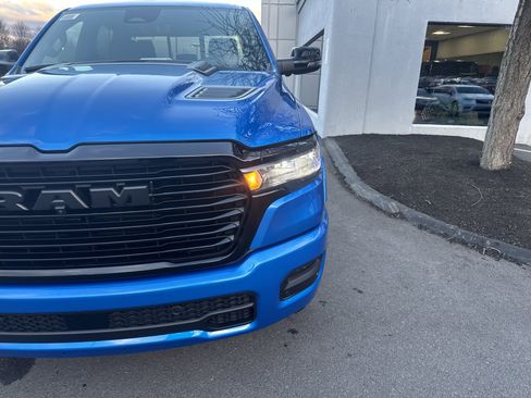 New 2026 RAM 1500 Laramie w/ Night Edition AWD/4WD image 10