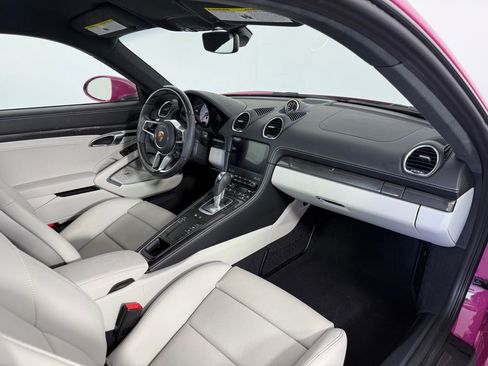 Certified 2025 Porsche 718 Cayman GTS image 15