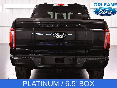 Used 2025 Ford F150 Platinum AWD/4WD image 6