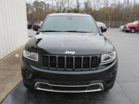 Used 2014 Jeep Grand Cherokee Limited image 10
