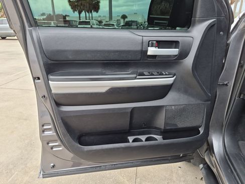 Used 2021 Toyota Tundra SR5 w/ TRD Sport Plus Package AWD/4WD image 19