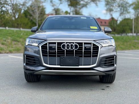 Used 2023 Audi Q7 2.0T Premium Plus w/ Premium Plus Package AWD/4WD image 10