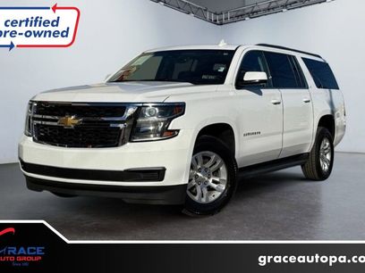 Used 2020 Chevrolet Suburban LT