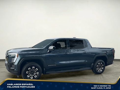 New 2026 GMC Sierra EV Elevation AWD/4WD image 2