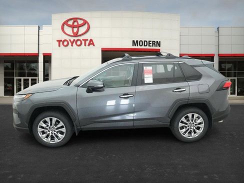 New 2025 Toyota RAV4 Limited image 9