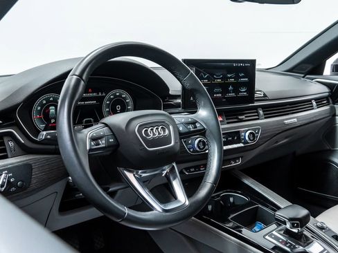 Used 2023 Audi A4 2.0T allroad Premium Plus w/ Premium Plus Package AWD/4WD image 13