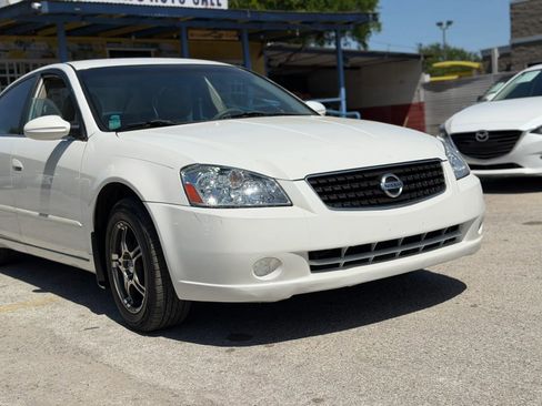 Used 2006 Nissan Altima 2.5 S w/ (P01) Special Edition Pkg image 4