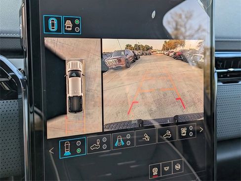 New 2026 GMC Sierra EV AT4 w/ AT4 Premium Package image 12