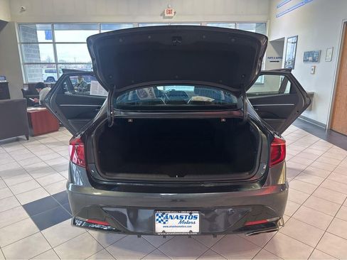 Used 2020 Hyundai Sonata SEL w/ Premium + Sunroof Package image 11