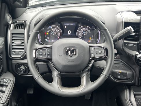 New 2026 RAM 3500 Limited AWD/4WD image 24