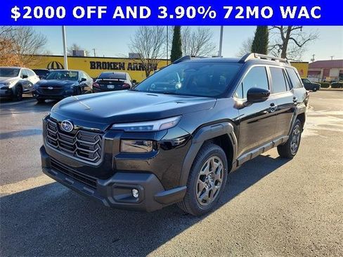 New 2026 Subaru Outback Premium image 8