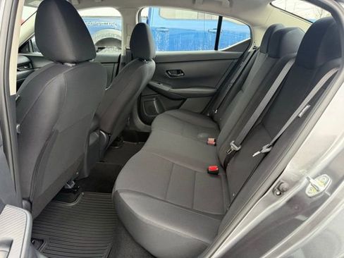 Certified 2025 Nissan Sentra S image 23
